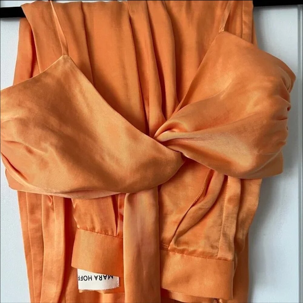 Mara Hoffman Nectarine Set - Top Only - NWOT